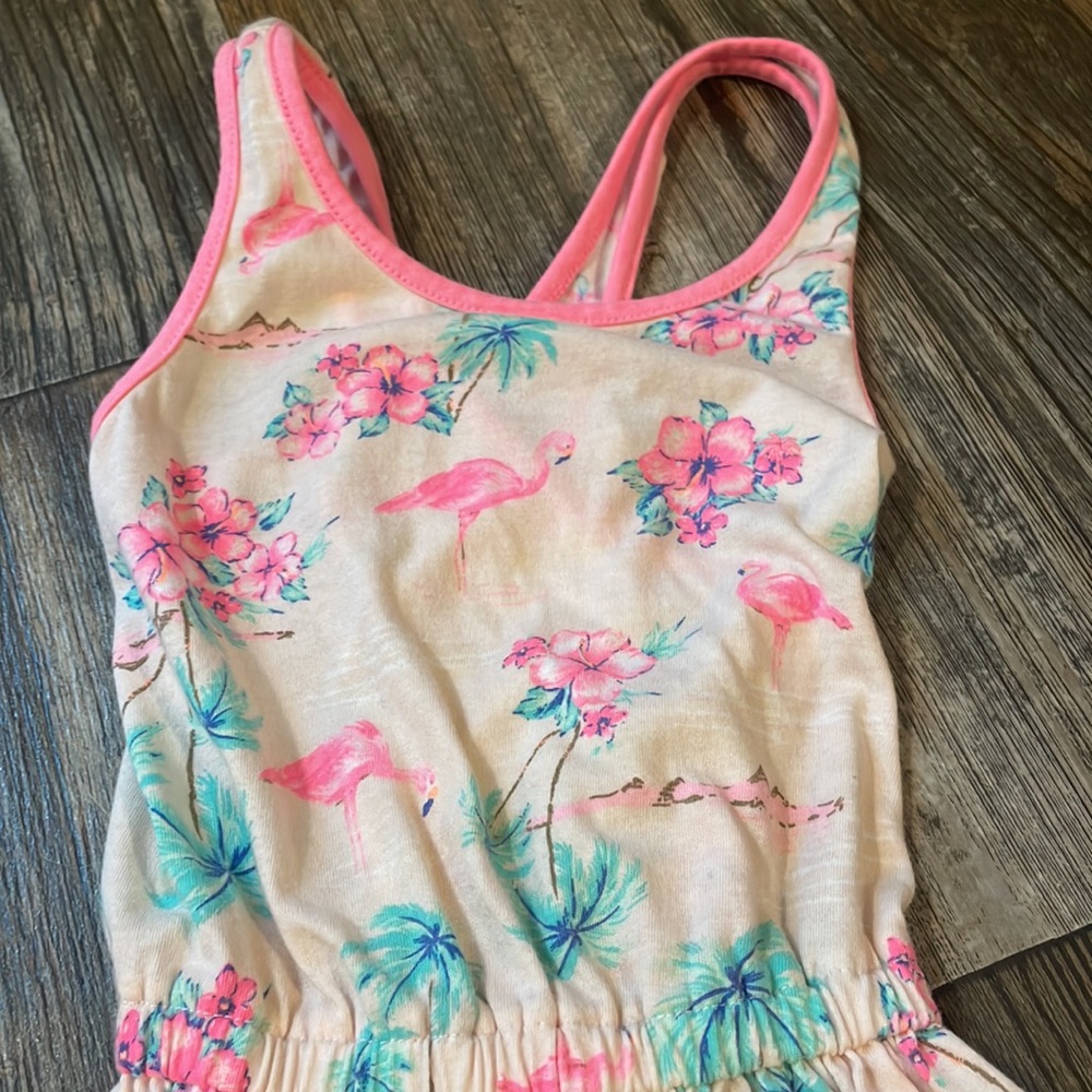 Carter’s Sundress 🌸 - Picture 2 of 5